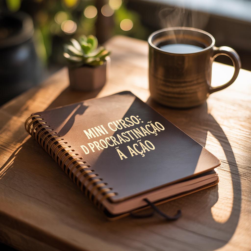 Pessoa concentrada estudando com foco e motivação