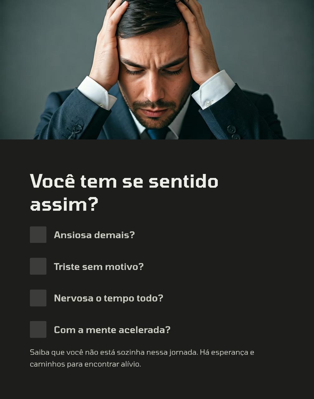 Pessoa empoderada de expressão confiante e positiva